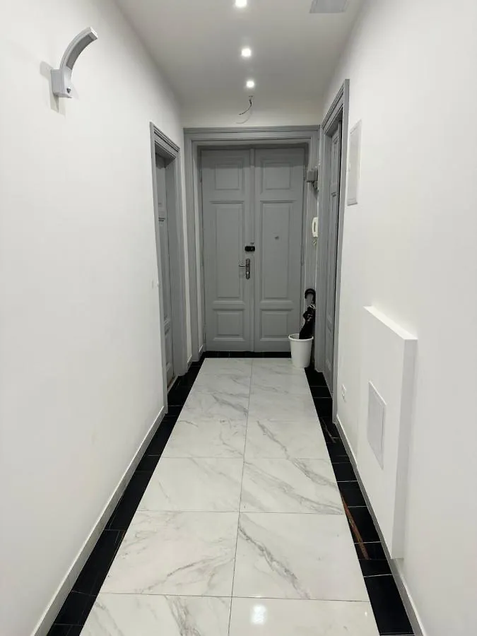 Studio Apartment Fiorello II Rijeka