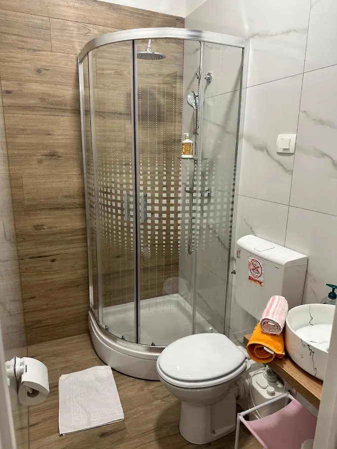 Studio Apartment Fiorello II Rijeka