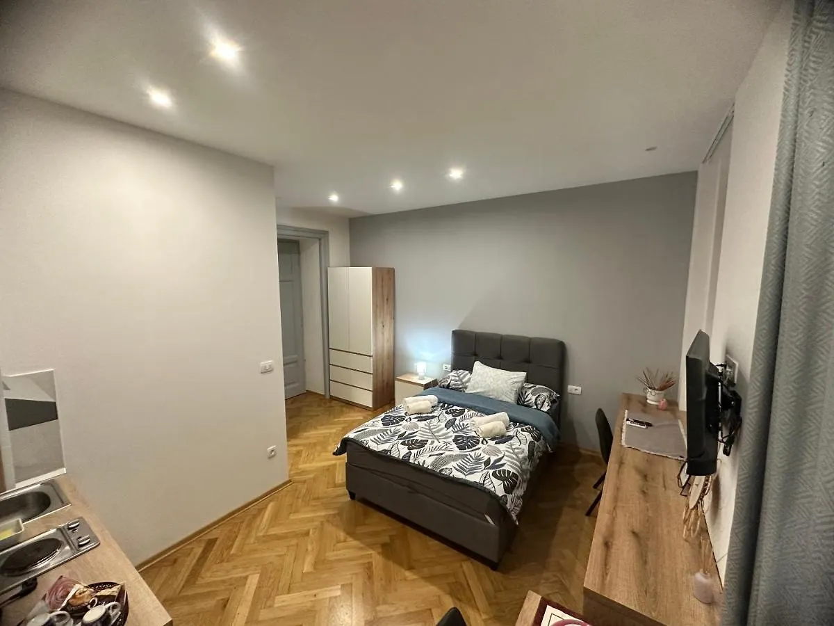 Studio Apartment Fiorello II Rijeka 0*,