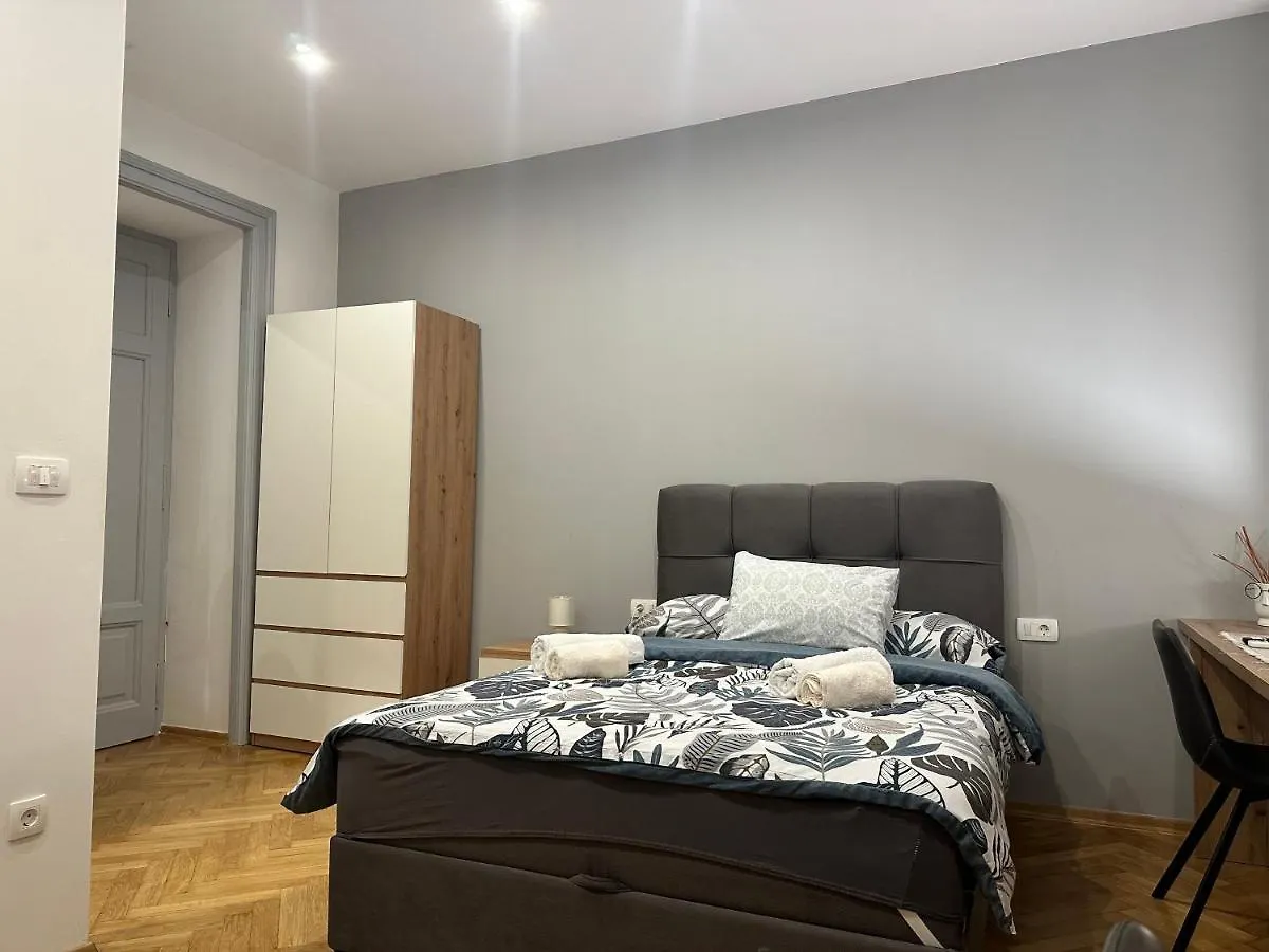 Studio Apartment Fiorello II Rijeka