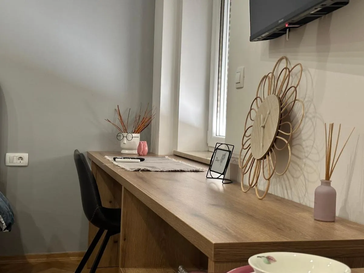Studio Apartment Fiorello II Rijeka Croatia