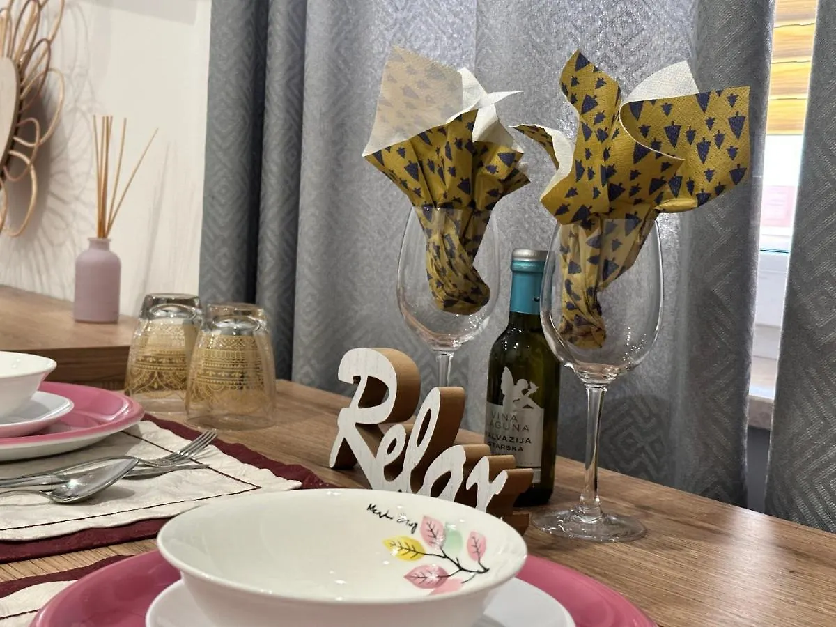 Studio Apartment Fiorello II Rijeka